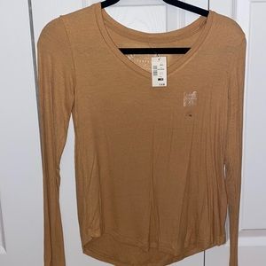 Seriously Soft Perfect V AeroLong Sleeve Size:XS